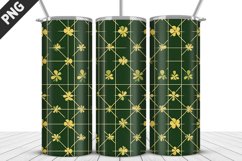 St Patrick&#039;s Day Tumbler Wrap| Sublimation Design Product Image 5