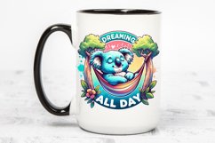 Funny Animals Quotes Sublimation Clipart 3 Product Image 10