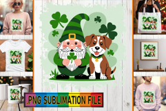 Timeless PNG TSHIRT Art, St Patricks Product Image 1