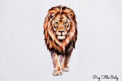Big Bible Collection Watercolor Clipart PNG Product Image 1