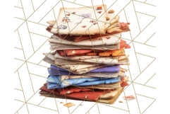 Forest Mail Delivery Clipart PNG, Animal Post Office PNG Product Image 4