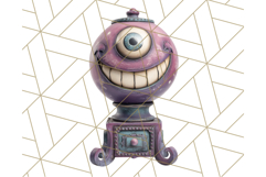 Spooky Sweet Halloween Candy PNG Clipart Product Image 4