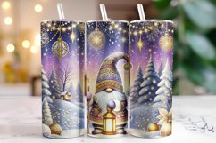 Christmas Tumbler Wrap | Sublimation | Tumblers Product Image 1