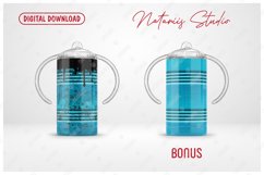 Oil Drum Template - 12 oz SIPPY CUP Product Image 4