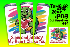 FLAWLESS 20oz Tumbler Graphic , Valentines Day Product Image 1