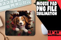 Funny 3D Animal Hole-In-The-Wall Pad Product Image 1