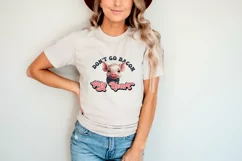 Funny Farm Animals | Don't go bacon my Heart Valentines Pig Product Image 3