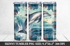 Animals Tumbler Sublimation PNG Bundle, Festive 20oz Designs Product Image 7