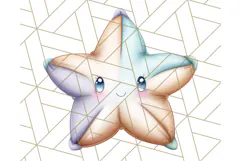 Zodiac Buddies Clipart PNG, Cute Astrology Clip Art Product Image 4
