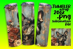 Timber Tails Sublimation Tumbler Collection Product Image 1