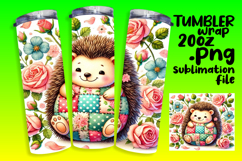 Stylish 20oz Tumbler Design , Animals Product Image 1