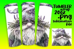 Cheerful Gnome Sublimation Wrap Assortment Product Image 1
