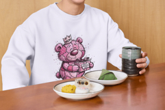 Mothers Day Teddy Bear Clipart Product Image 6