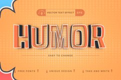 Comic Stroke - Editable Text Effect, Font Style Product Image 4