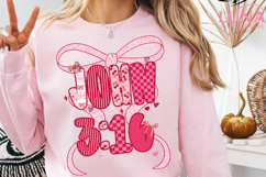 John 3:16 png, Preppy Valentine Png, loved valentine png Product Image 6