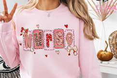 Pink Valentine Nurse Png, Valentine Nurse Coquette Png Product Image 4