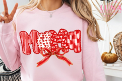 Valentine Mama png, Valentines day png, Mama Valentine png Product Image 4