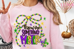 Throw me something mister png sublimation design download Product Image 3