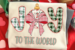 Joy To The World Png, Coquette Jesus Christmas Png, Jesus Product Image 1