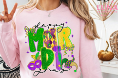 Mardi Gras Png, Let the Good Times Roll Png, Mardi Gras Product Image 3