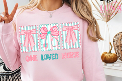 Pink Valentine Nurse Png, Valentine Nurse Coquette Png Product Image 4