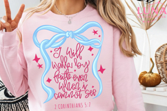 Boho Christian PNG Jesus PNG Sublimation Design Product Image 1