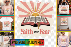 Fun TSHIRT Magic PNG, Christian Product Image 1