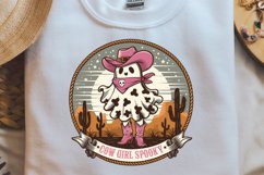 Vintage Witch Halloween Sublimation Product Image 1