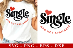 Valentine's Day Svg, Valentine Shirt Design Product Image 1