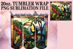 Captivating Landscape Tumbler Creations Product Image 1