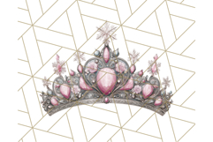 Nutcracker Ballet Clipart, Holiday Ballerina PNG Art Product Image 3
