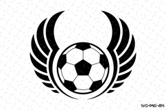 Football Svg | Game Day Svg | Sport Svg | Svg Cut Files Product Image 1