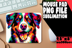 RADIANT desk MAT Playful Design, Dog Product Image 1