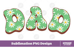 Family Mama Dad Sublimation Bundle Mother&#039;s Father&#039;s Day Set Product Image 13