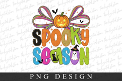 Spooky Season Clipart PNG | Halloween Png Product Image 1