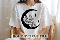 Celestial Design for Cricut &amp; Silhouette Product Image 2
