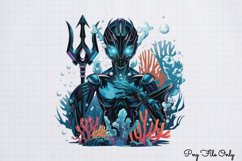 Atlantis Clipart P2 PNG Product Image 1