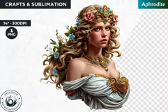 Aphrodite goddess of love, Greek god,Ancient greece Product Image 1