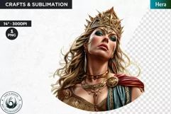 Hera queen of the Gods, Greek god,Ancient greece Product Image 1