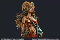 Hera queen of the Gods, Greek god,Ancient greece Product Image 2