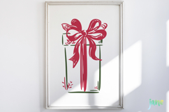 40 Hand-Drawn Holiday Elements SVG PNG Bundle Product Image 5