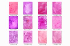 40 Pink Watercolor Backgrounds, Hand Painted Textures Product Image 7