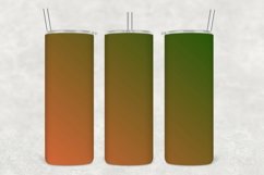 Brown Shade Tumbler Wrap Sublimation Product Image 1