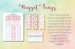 Valentine Chocolate Nugget Wrapper Set Product Image 5