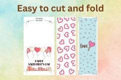 Valentine Chocolate Nugget Wrapper Set Product Image 6