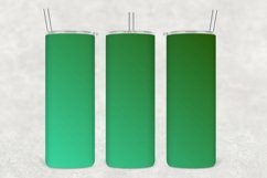 Ombre Gradient Tumbler Wrap Sublimation Product Image 1
