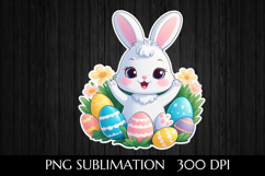Charming Easter Bunny Product Image 1