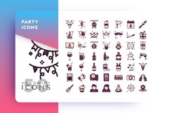PARTY ICON Product Image 1