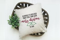 Merry Christmas To You SVG File - Christmas SVG Cut File Product Image 5
