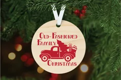 Christmas SVG Cut File - Family Christmas SVG File Product Image 6